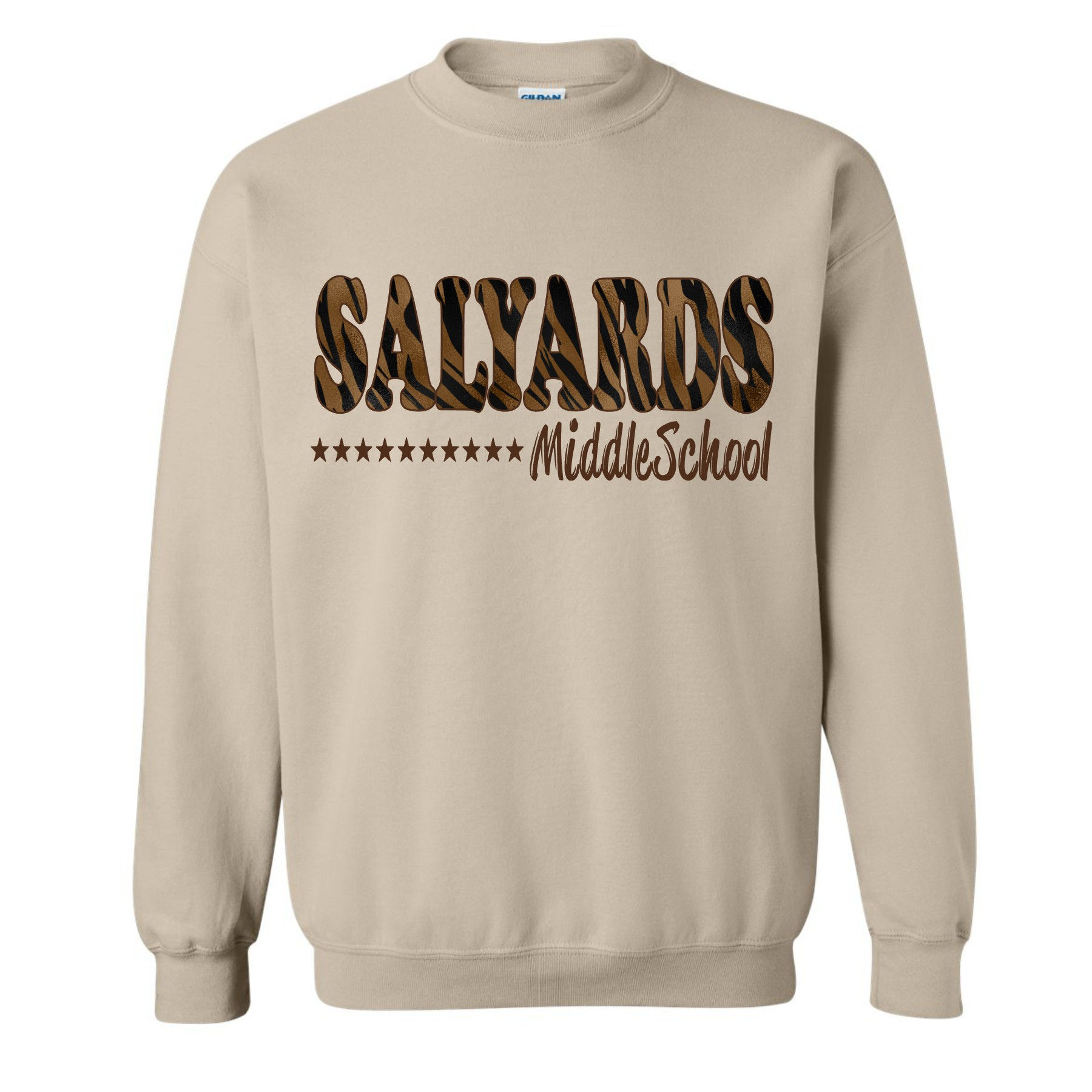 Salyards MS Sweatshirt