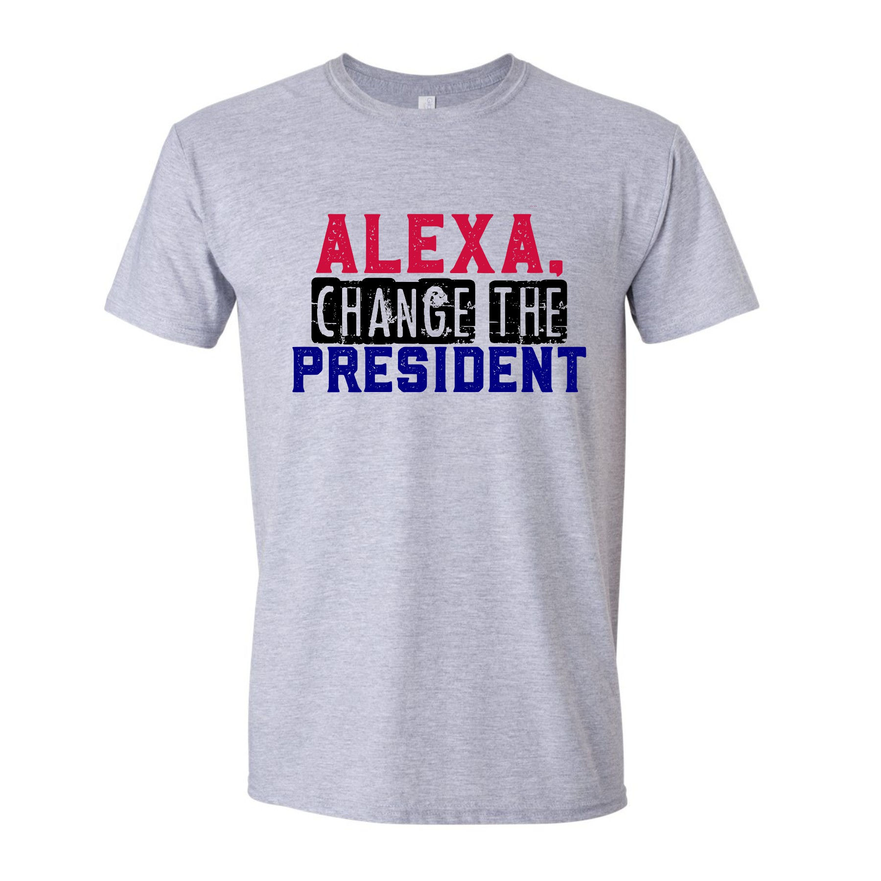 Change the President