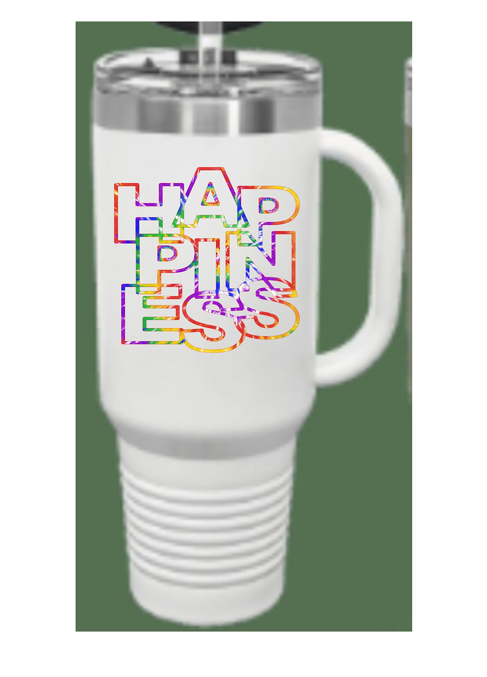 Thumbnail: Happiness 40oz Polar Camel Tumbler