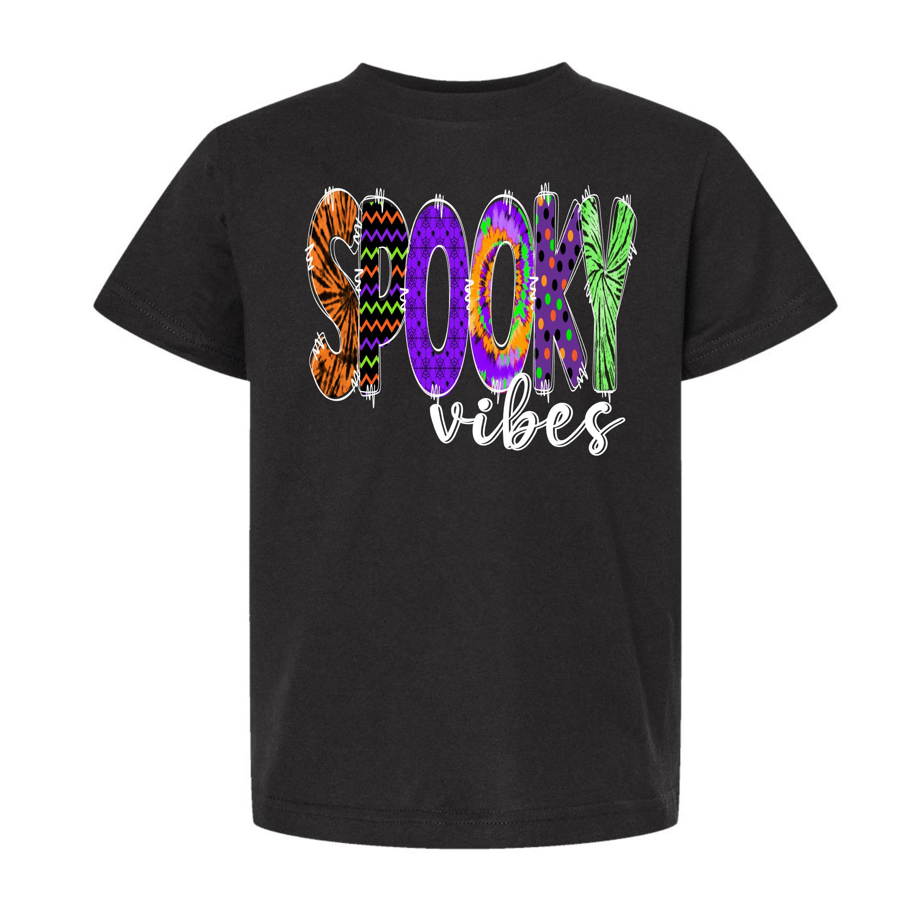 Spooky Vibes YOUTH t-shirt