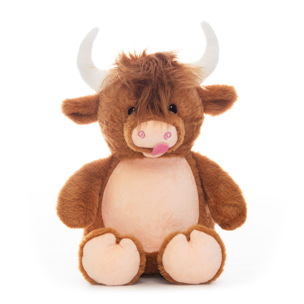 Thumbnail: Cubbies Stuffed Animals