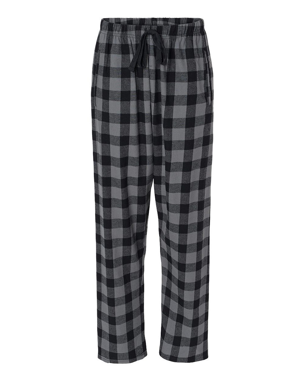 Thumbnail: Flannel Pants - women's cut