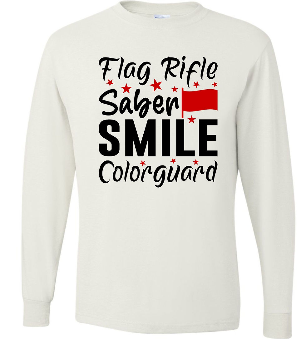 Thumbnail: Memorial HS Color Guard