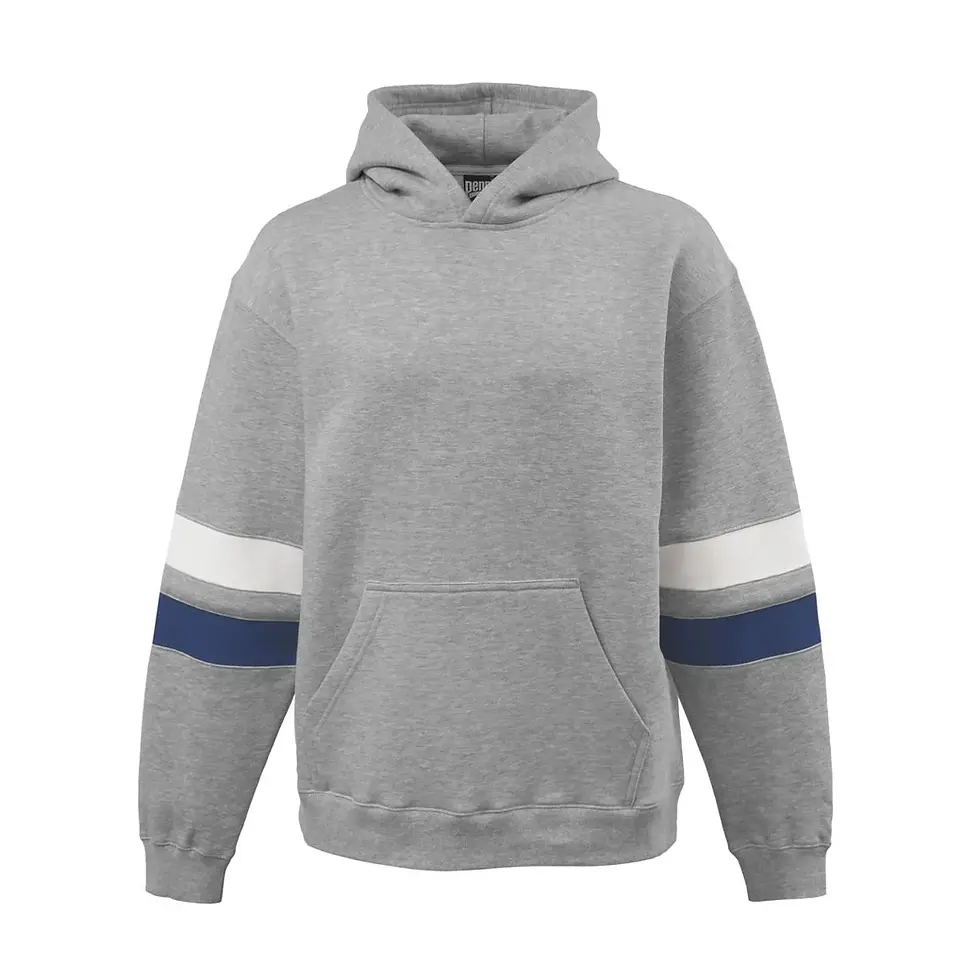 Thumbnail: Varsity Hooded Sweatshirt