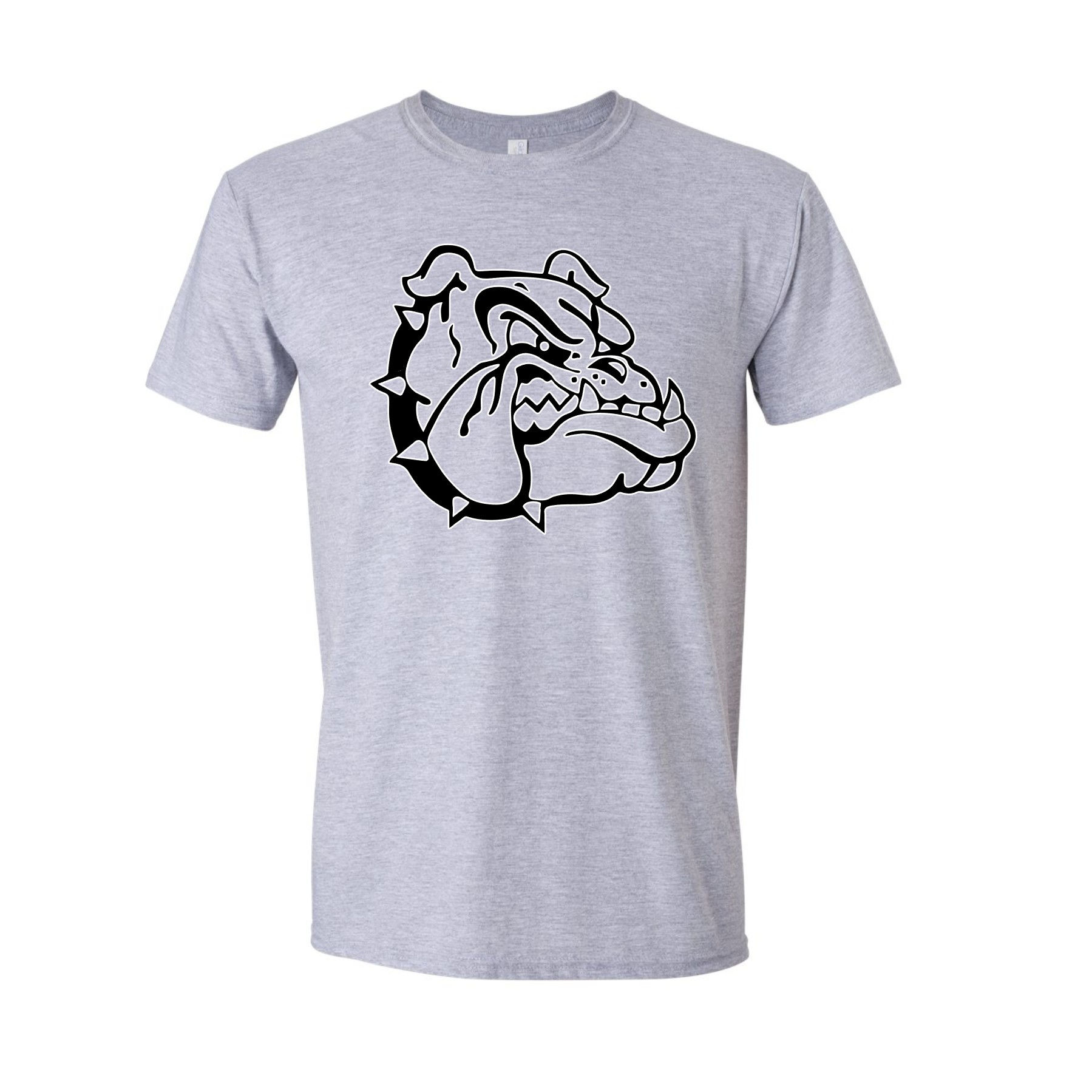 Army JROTC Bulldog tee