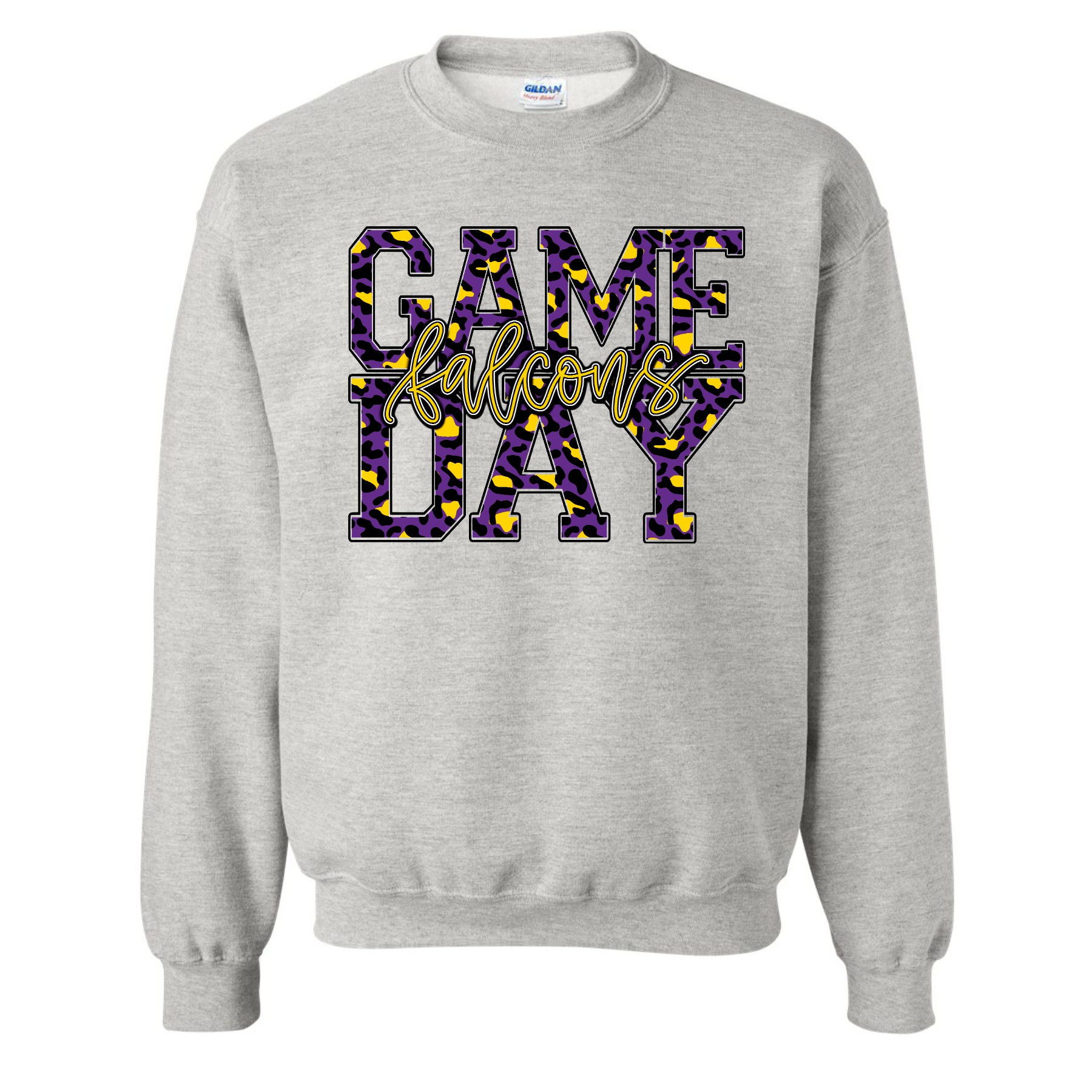 Falcons Game Day Sweatshirt