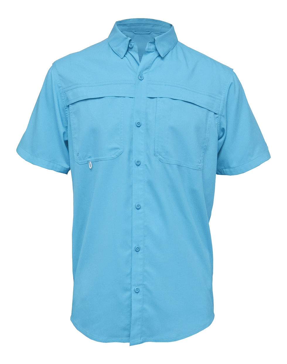 Thumbnail: Men's Short Sleeve Fishing Shirt