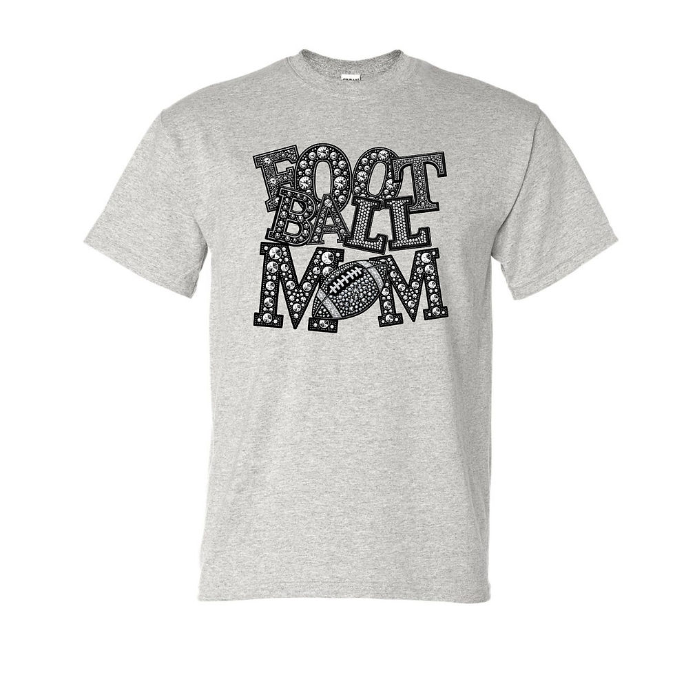 Thumbnail: Sports MOM tees