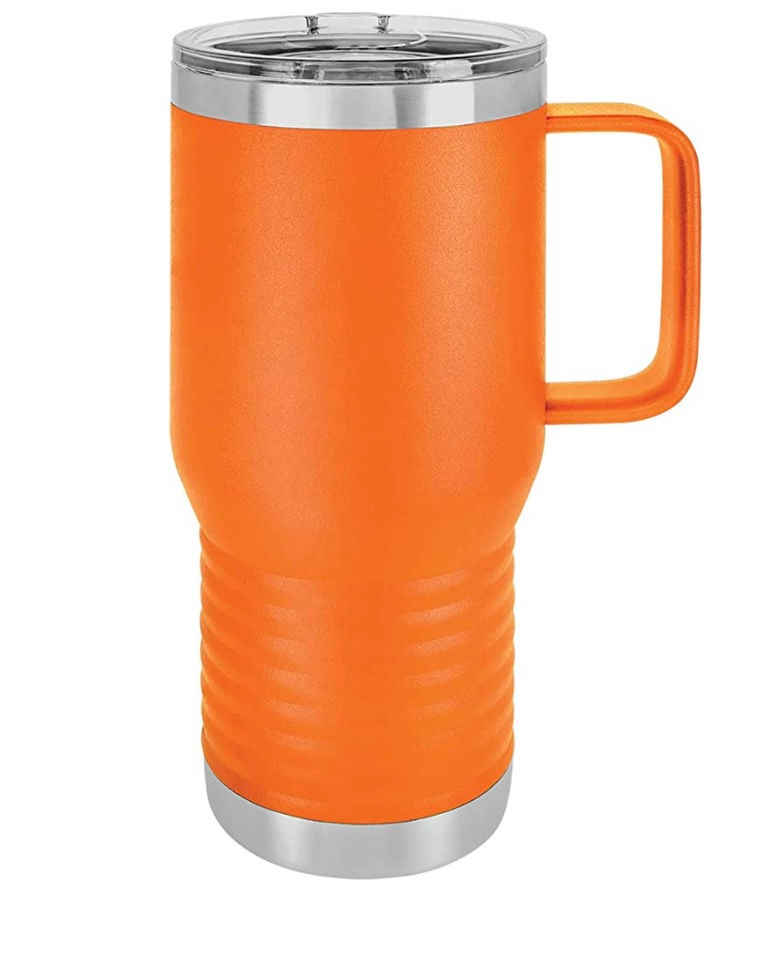 Thumbnail: 20oz Polar Camel travel mug - UNdecorated