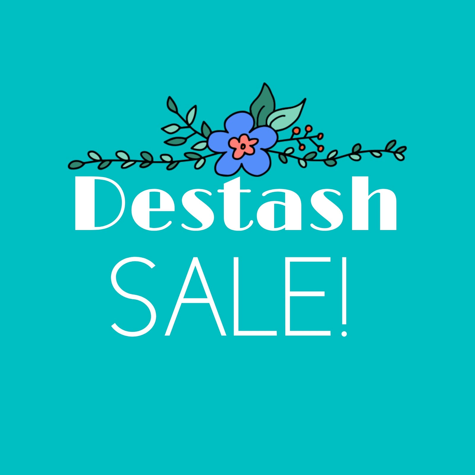 Destash Sale!