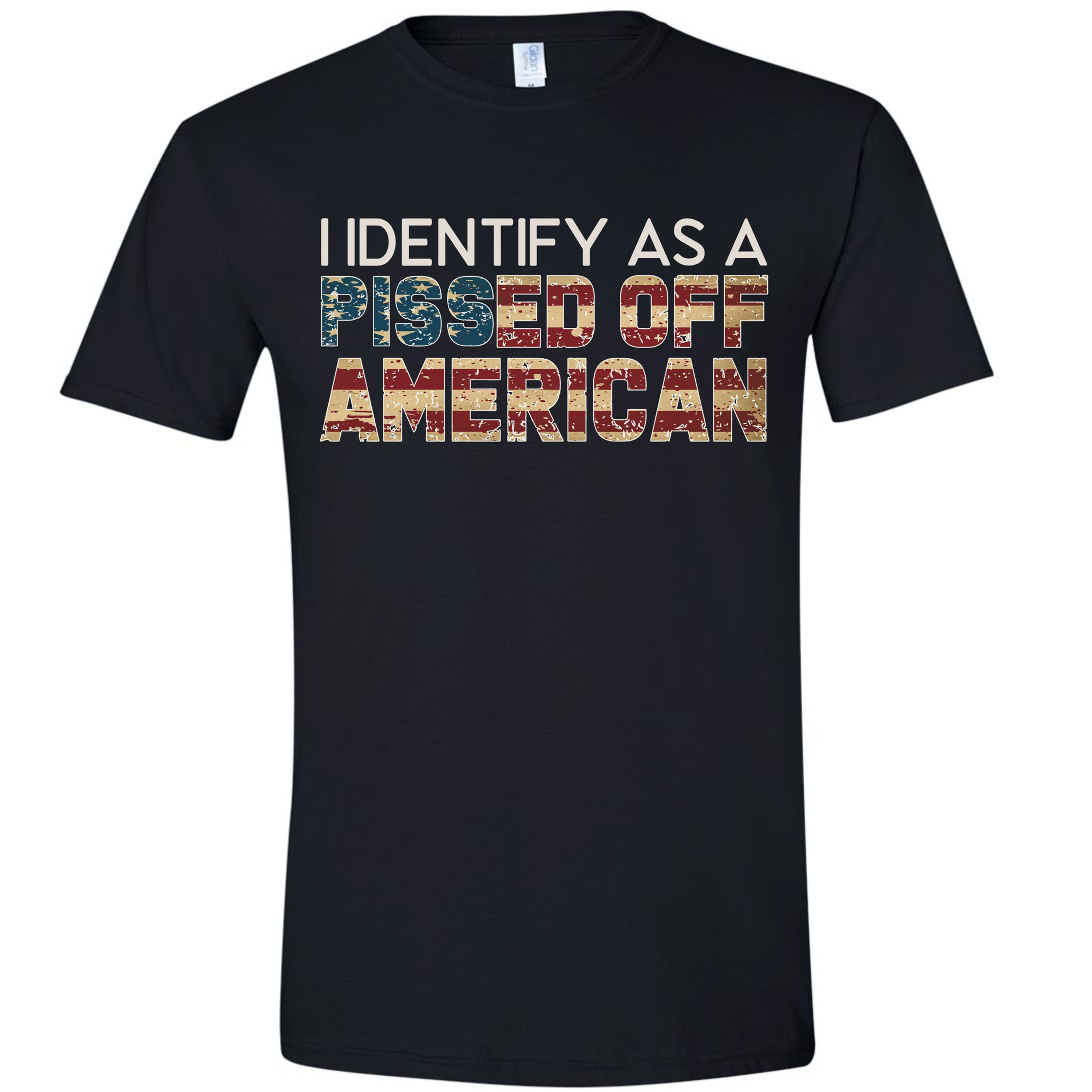 I Identify as Pissed Off