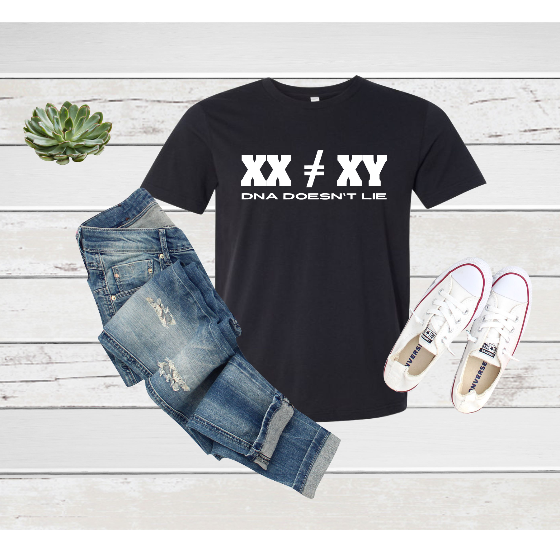 XX-XY tee