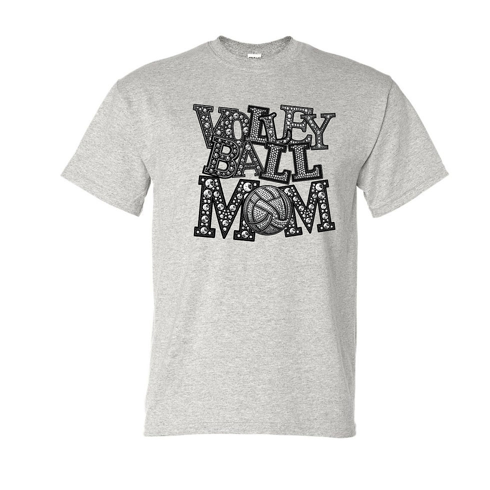 Thumbnail: Sports MOM tees
