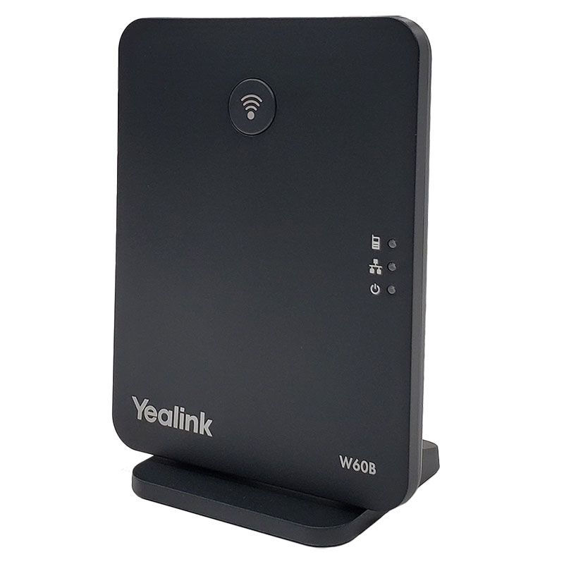 Thumbnail: Yealink W53P Wireless Handset w/Base