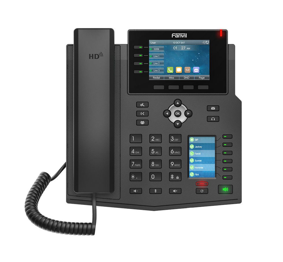 Fanvil X5U Enterprise IP Phone