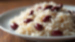 Riz National ( Rice and Peas )