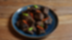 Fried Tasso - Curry Goat