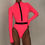 Thumbnail: New Fashion Women Ladies One-Piece Swimwear
