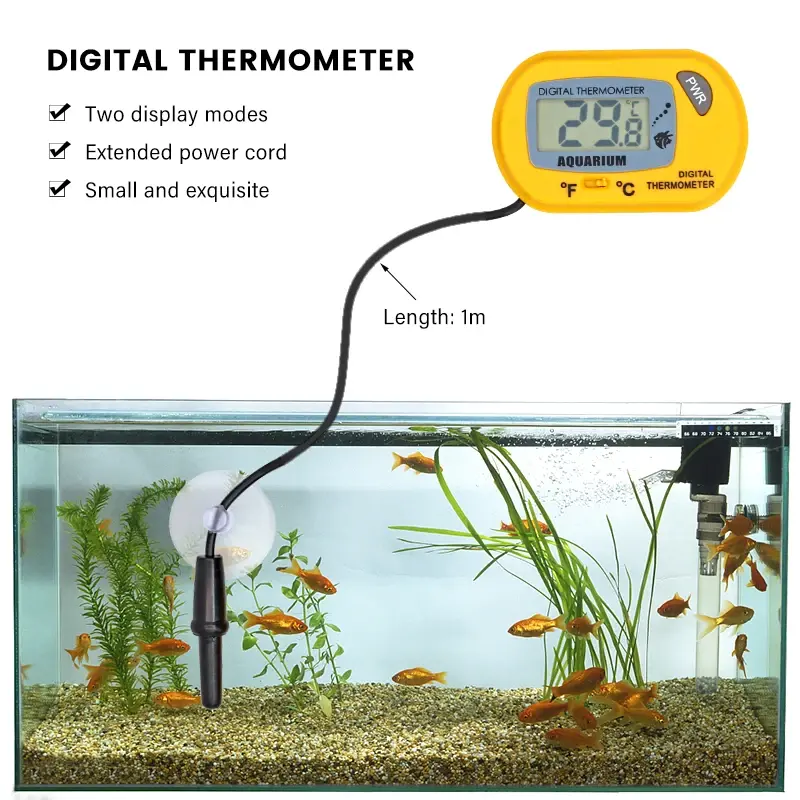 Thumbnail: Aquarium Thermometer