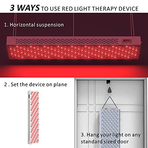 Thumbnail: Red Light Skin Therapy Machine