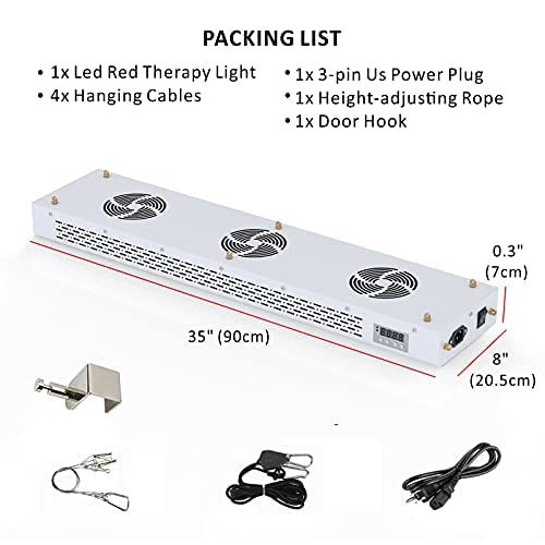 Red Light Skin Therapy Machine