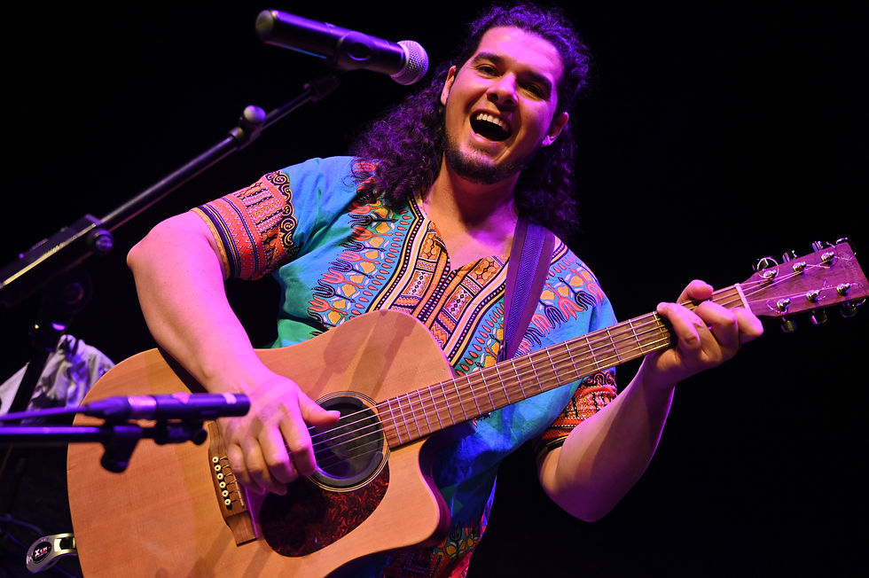 Ericão Brasilidade, Salle Pléiade, Allevard