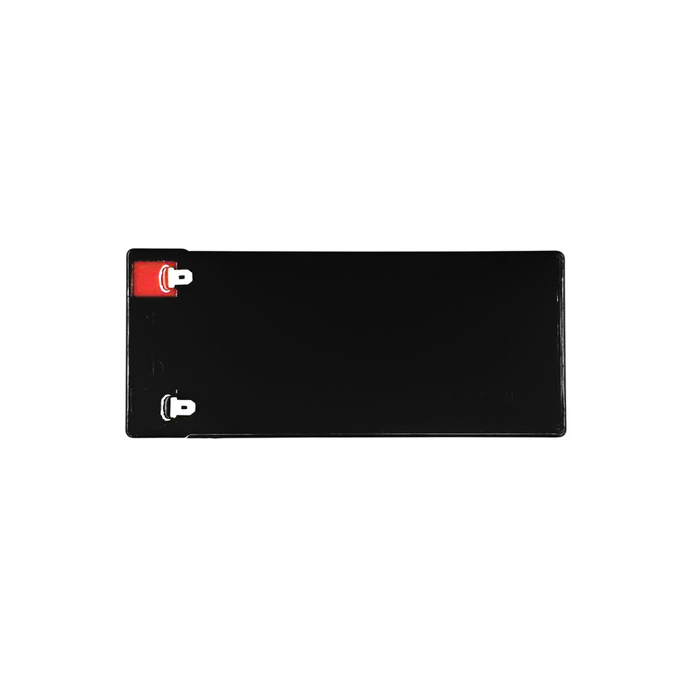 Thumbnail: แบตเตอรี่สำรองไฟUPS MAX1 MX12-9 (12V9Ah/20hr)