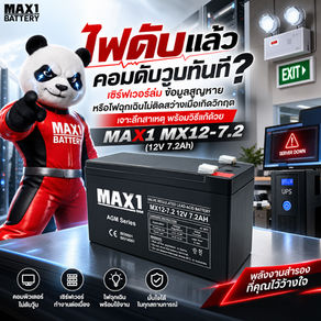ไฟดับแล้วคอมดับวูบทันที เซิร์ฟเวอร์ล่ม ข้อมูลสูญหาย หรือไฟฉุกเฉินในอาคารไม่ติดสว่างเมื่อเกิดวิกฤต เป็นปัญหาที่สร้างความเสียหายต่อทั้งงาน ข้อมูลสำคัญ และความปลอดภัยของชีวิตและทรัพย์สิน