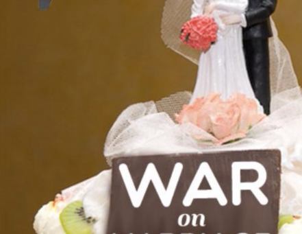 War on Marriage: Why Social Conservatives Should Oppose A Hawkish Foreign Policy