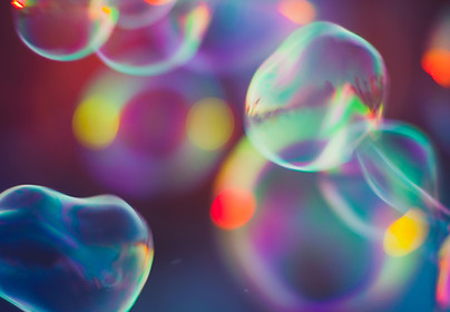 Colorful Bubbles