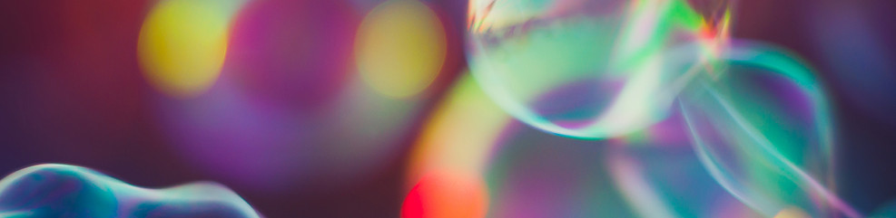 Colorful Bubbles