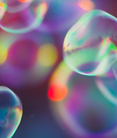 Colorful Bubbles