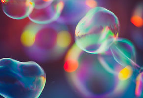 Colorful Bubbles