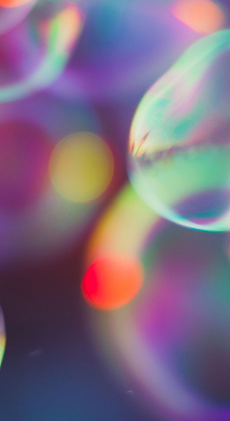 Colorful Bubbles