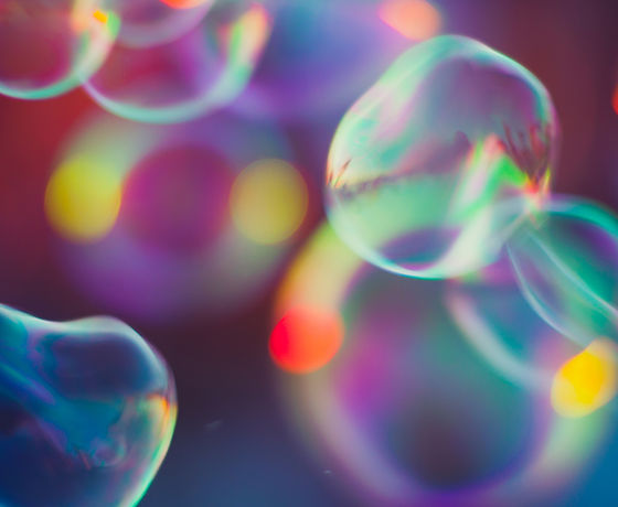 Colorful Bubbles
