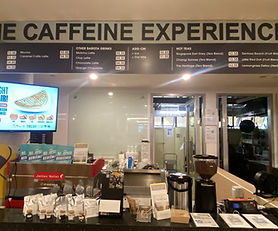The Caffeine Experience | MSE