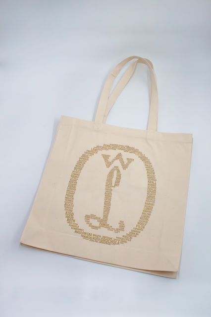 Wydawnictwo Literackie -  torby bawełniane hurt