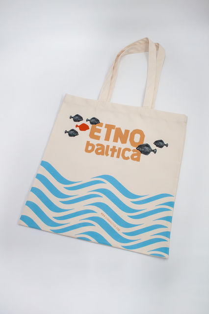 Festival Etno Baltica - Cotton Bag