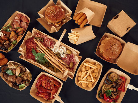 Baskılı Yemek Kutularında Kullanılan Kağıt Çeşitleri ve Avantajları