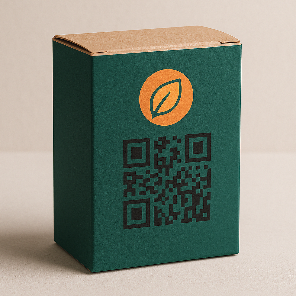 Akıllı Ambalaj Teknolojileri: QR Kodlu ve Etkileşimli Kutular