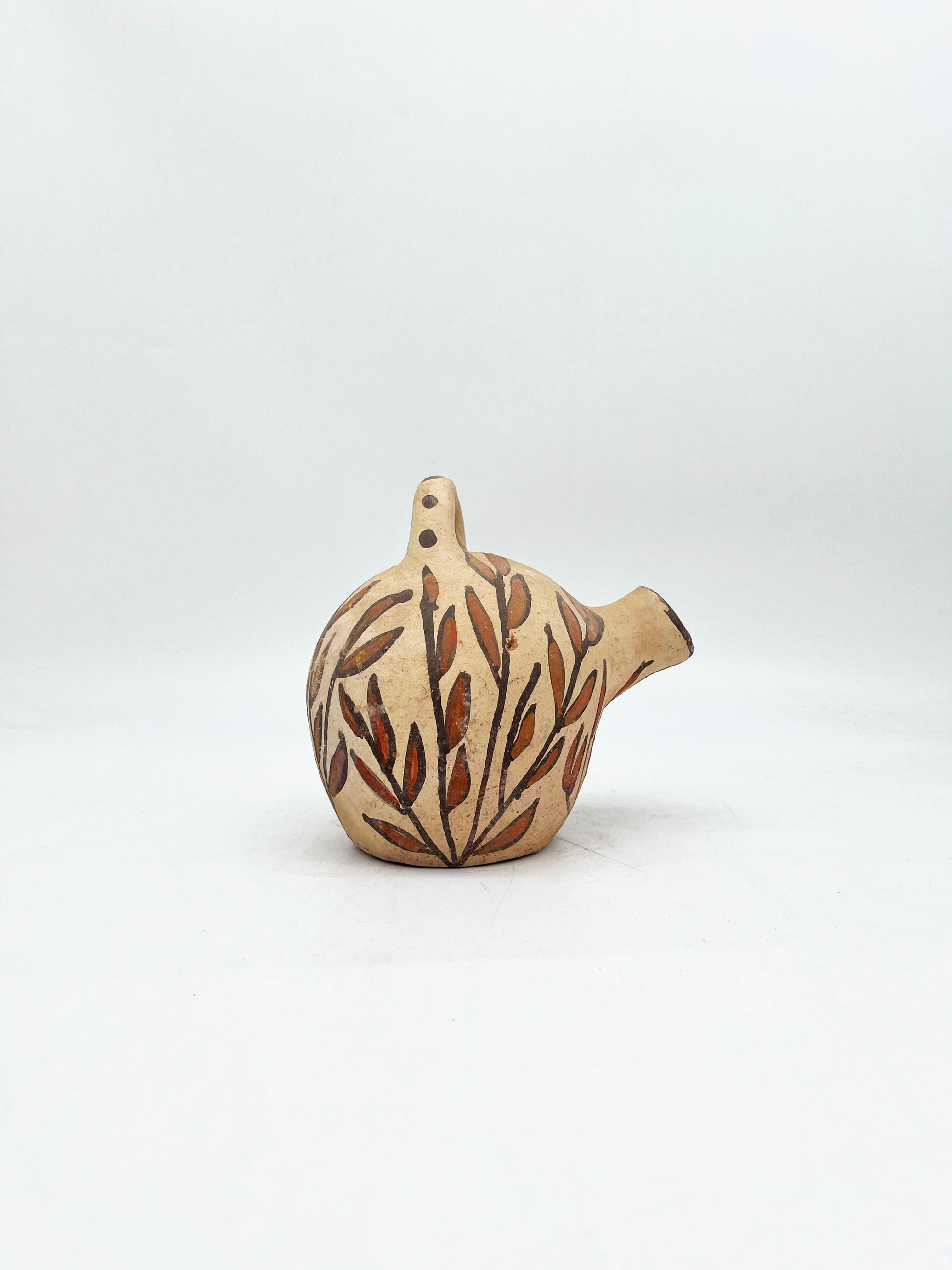 Poterie berbère ancienne du rif