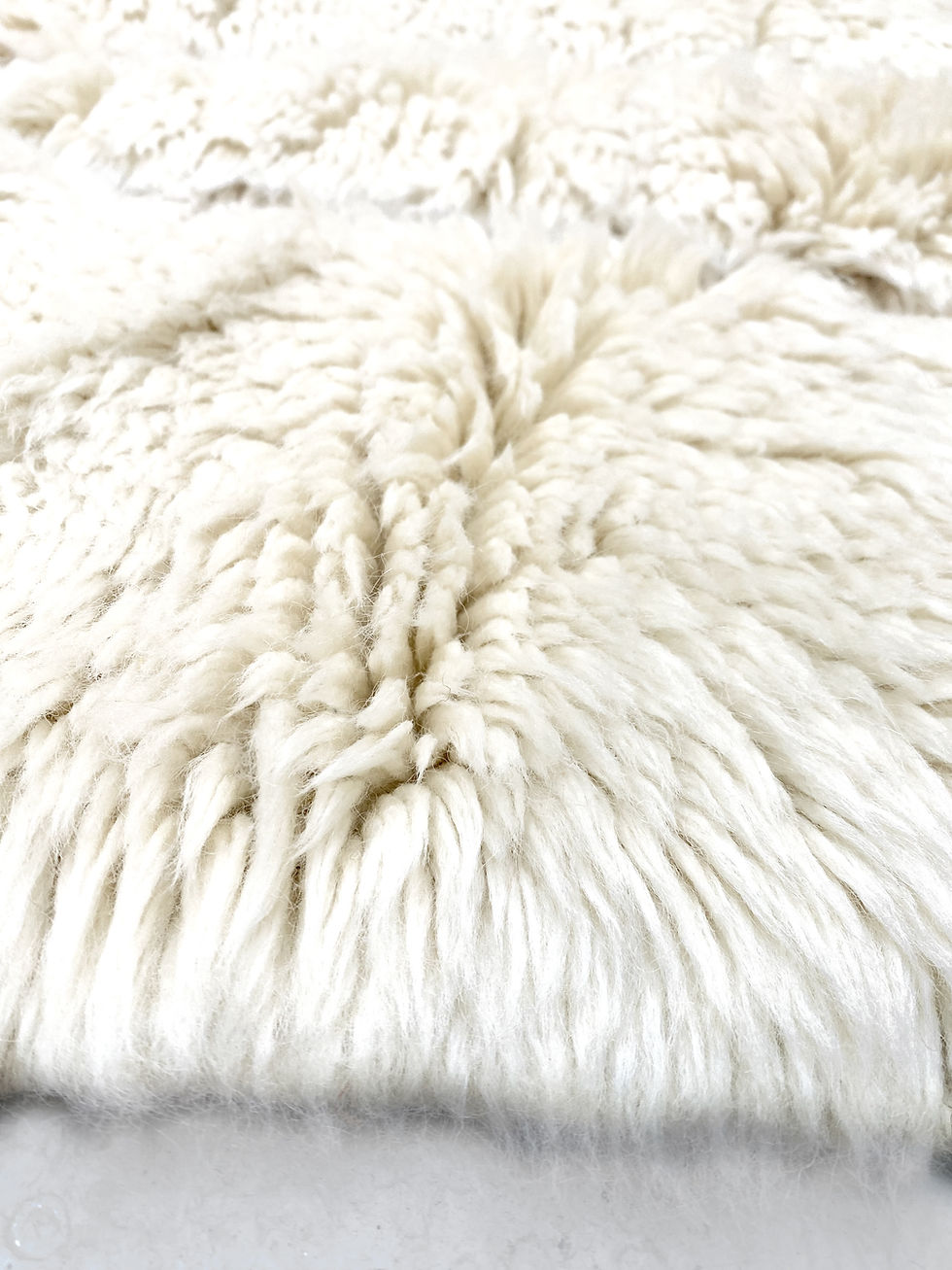 Miniature : Tapis Beni Ouarain 2,88x1,92m