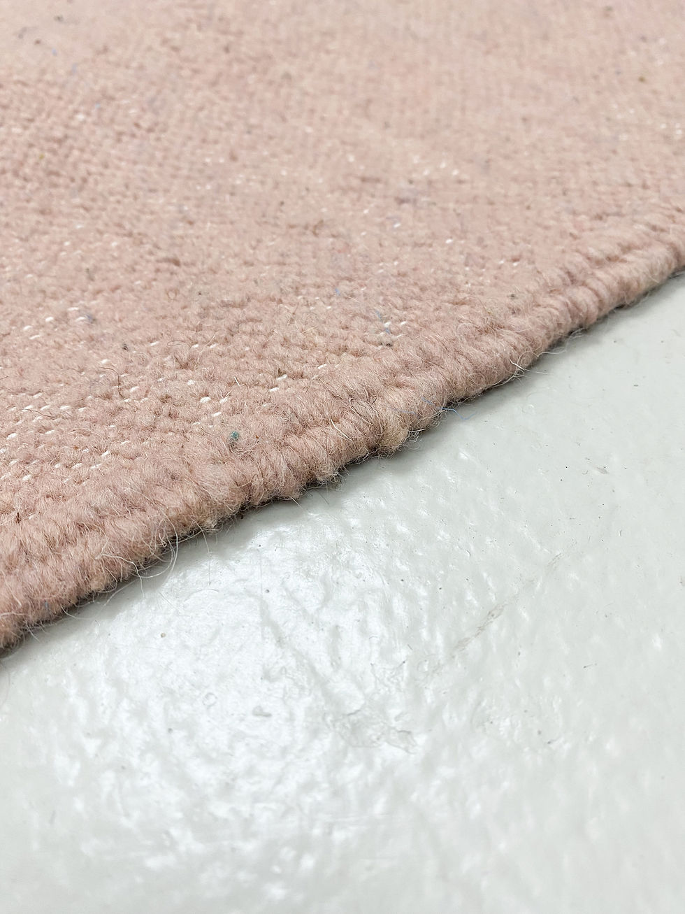 Miniature : Kilim berbère à aplats colorés 3,02x1,98m