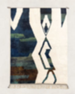 Boujaad Berberteppich 2,71 x 2,10 m