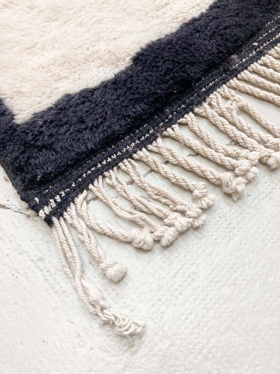 Miniature : Tapis M'rirt - collection sauvage