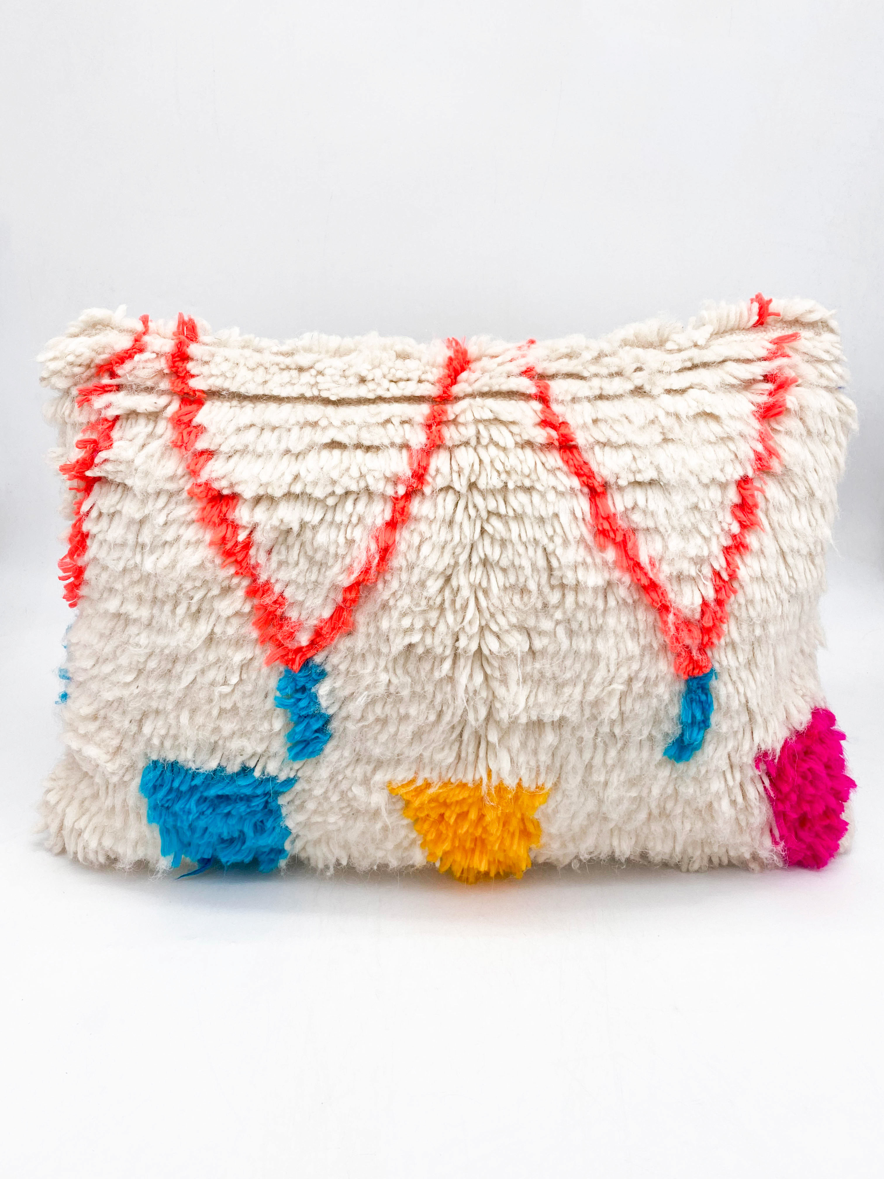 Housse de coussin berbère Azilal