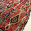 Miniature : Tapis berbère Boucherouite 1,63x1,10m