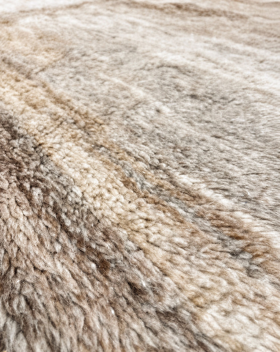 Miniature : Tapis berbère M'rirt 2,92x2m