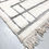 Miniature : Tapis berbère Beni Ouarain à motifs géométriques gravés 2,40x1,56m