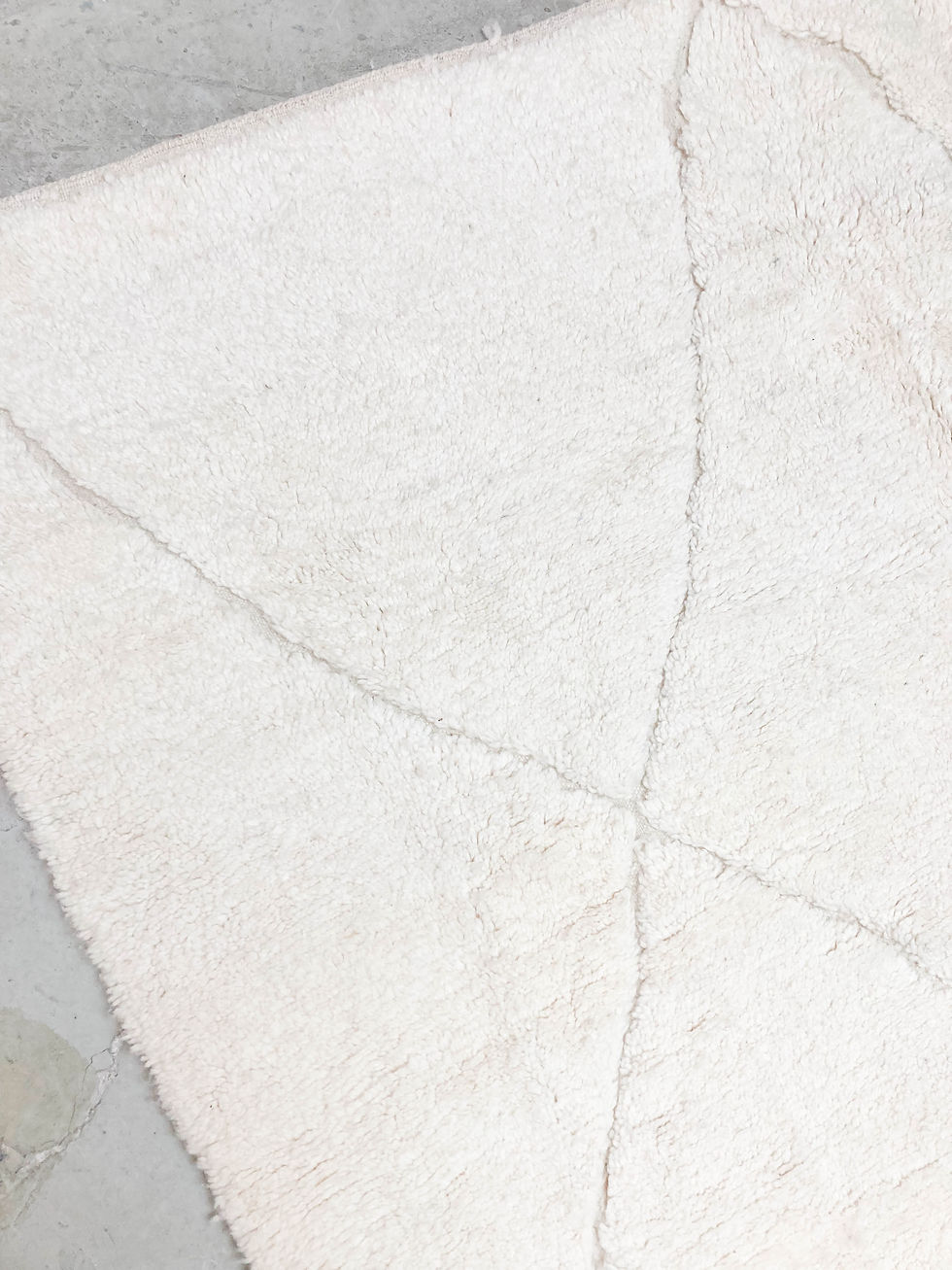 Miniature : Tapis Beni Ouarain 2,86x2m